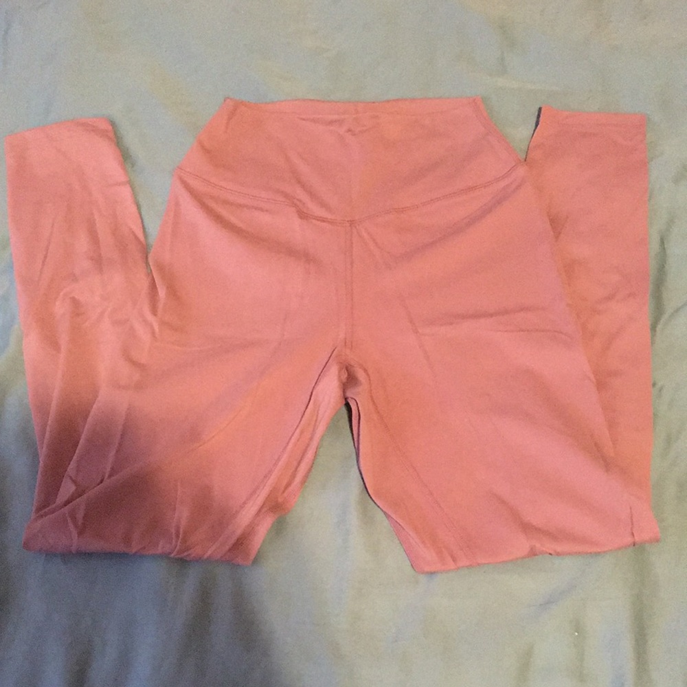 Balance Athletica Outlander OG Pink Pants Size M
